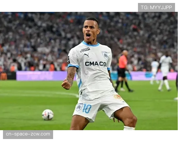 格林伍德身价飙升至5500万欧元，24岁新星40场25球10助闪耀法甲市场